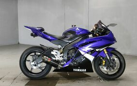 YAMAHA YZF-R6 2008 RJ16