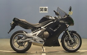 KAWASAKI ER600 F 2008 EX650A