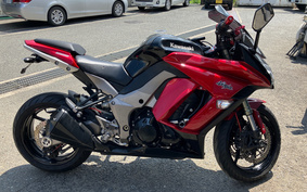 KAWASAKI NINJA 1000 2011 ZXT00G