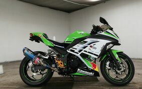 KAWASAKI NINJA 250 EX250L