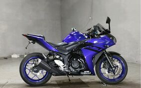 YAMAHA YZF-R3 2018 RH13J