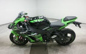 KAWASAKI ZX 10 NINJA R 2016 ZXCR17