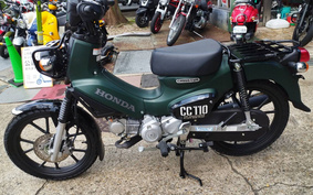 HONDA CROSS CUB 110 JA60