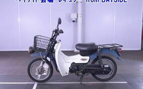 SUZUKI バーディ50FI BA43A