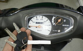 SUZUKI ADDRESS V125 G CF46A