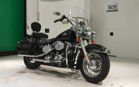 HARLEY FLSTC 1580 2012