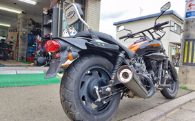 KAWASAKI ELIMINATOR 250 V Type VN250A