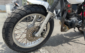 YAMAHA TW200 DG07J