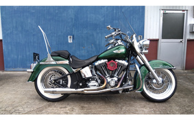 HARLEY FLSTN 2012 JD5