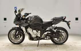 YAMAHA FZ FAZER 2009 RN21J