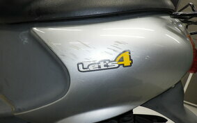 SUZUKI LET's 4 CA45A