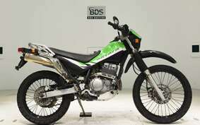 KAWASAKI SUPER SHERPA KL250G