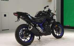 YAMAHA MT-25 RG43J