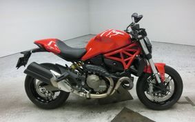 DUCATI MONSTER 821 2015 M605J