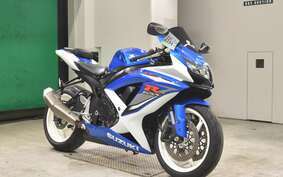 SUZUKI GSX-R750 2009 GR7LA