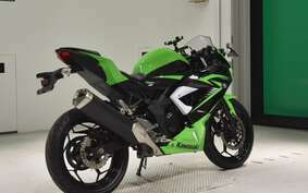 KAWASAKI NINJA 250 SL BX250A