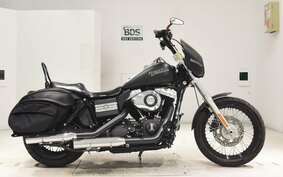 HARLEY FXDB 1580 2012 GX4