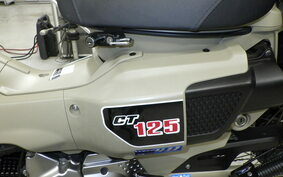 HONDA CT125 HUNTER CUB JA55