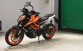 KTM 390 DUKE 2018 JPJ40