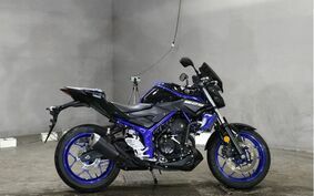 YAMAHA MT-25 RG43J