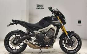 YAMAHA MT-09 2014 RN34J