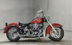 HARLEY FLSTC 1340 1999 BJL