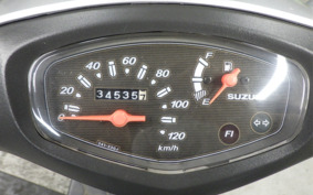 SUZUKI ADDRESS V125 CF4EA