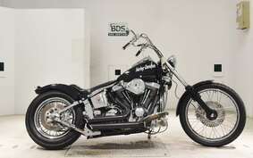 HARLEY FXSTC 1340 1996 BKL