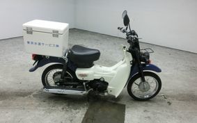 SUZUKI BIRDIE 50 Cell BA43A