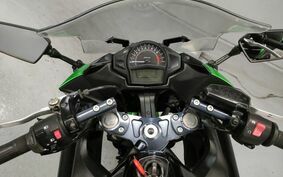 KAWASAKI NINJA 400 2015 EX400E