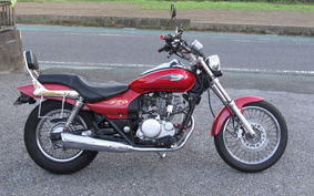 KAWASAKI ELIMINATOR 125 BN125A