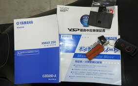 YAMAHA X-MAX 250 A SG42J