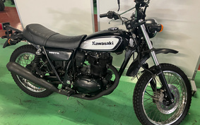 KAWASAKI 250TR BJ250F