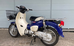 HONDA C110 SUPER CUB PRO JA42