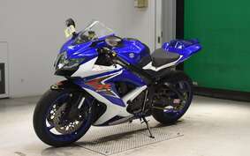 SUZUKI GSX-R750 2009 GR7LA