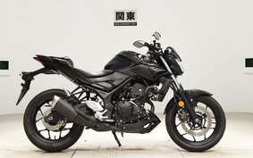 YAMAHA MT-03 2017 RH07J