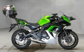 KAWASAKI NINJA 400 2014 EX400E