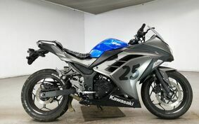 KAWASAKI NINJA 250 EX250L