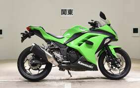 KAWASAKI NINJA 250 EX250L