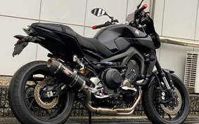 YAMAHA MT-09 2017 RN52J