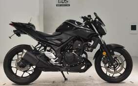 YAMAHA MT-03 2018 RH13J