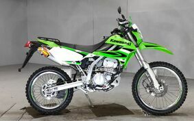 KAWASAKI KLX250 LX250S