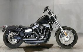 HARLEY FXDB1580 2011 GX4