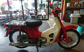 HONDA SUPER CUB50 AA01