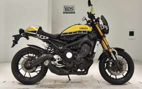 YAMAHA XSR900 2016 RN46J