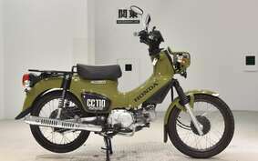 HONDA CROSS CUB 110 JA45