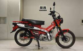 HONDA CT125 HUNTER CUB JA55