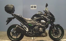 KAWASAKI Z800 2014 ZR800A