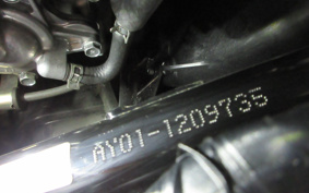 YAMAHA JOG AY01