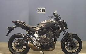 YAMAHA MT-07 2015 RM07J